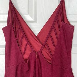 Lulus homecoming dress